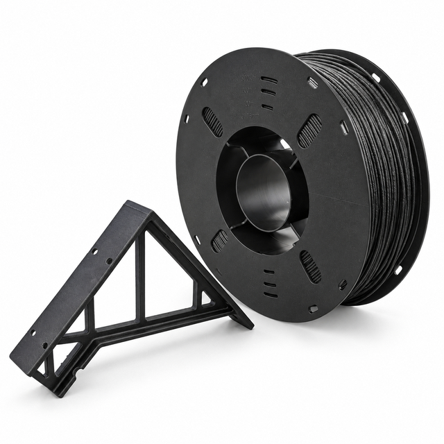 Nordic Filament PA12-CF20 Black 