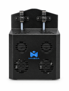 Mingda Complete Extruder/Hotend Unit