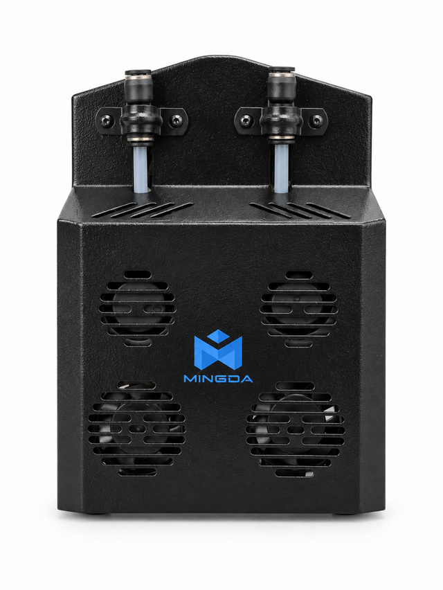 Mingda Complete Extruder/Hotend Unit 