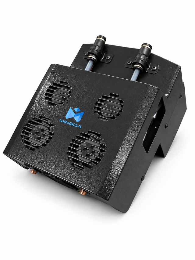 Mingda Complete Extruder/Hotend Unit 