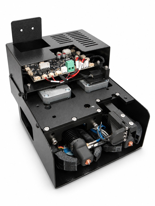 Mingda Complete Extruder/Hotend Unit 
