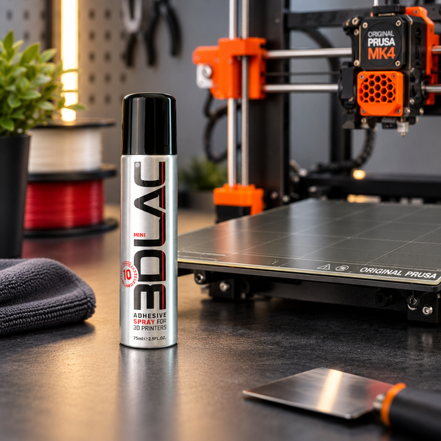 3DLAC Adhesive Spray Mini 75ml 