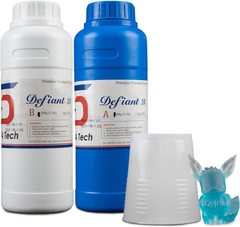 Siraya Tech Silicone - Defiant 10
