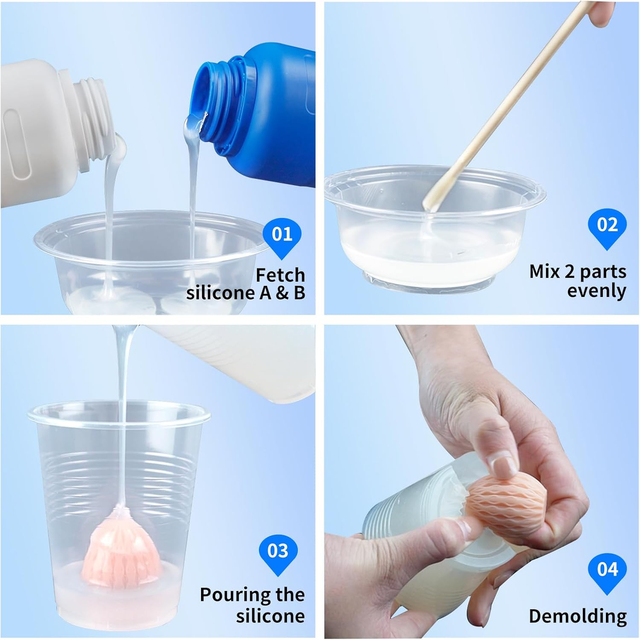 Siraya Tech Silicone - Defiant 10 