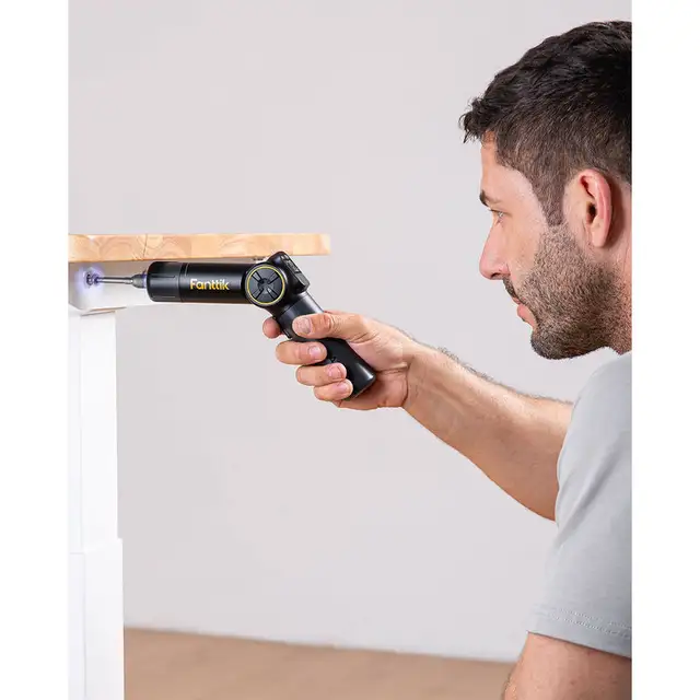 Fanttik S1 Apex Deluxe Electric Screwdriver 