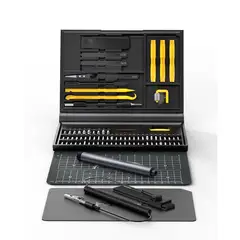 Fanttik E1 NEX Electric Screwdriver Workstation + Bit Set