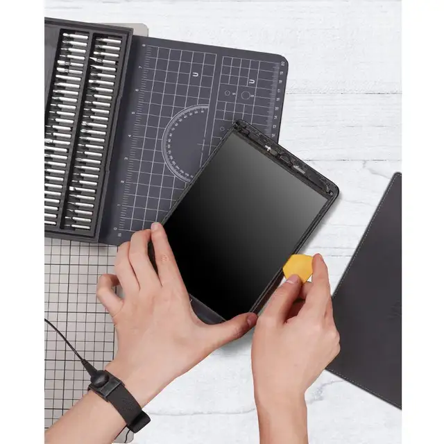 Fanttik E1 NEX Electric Screwdriver Workstation + Bit Set 