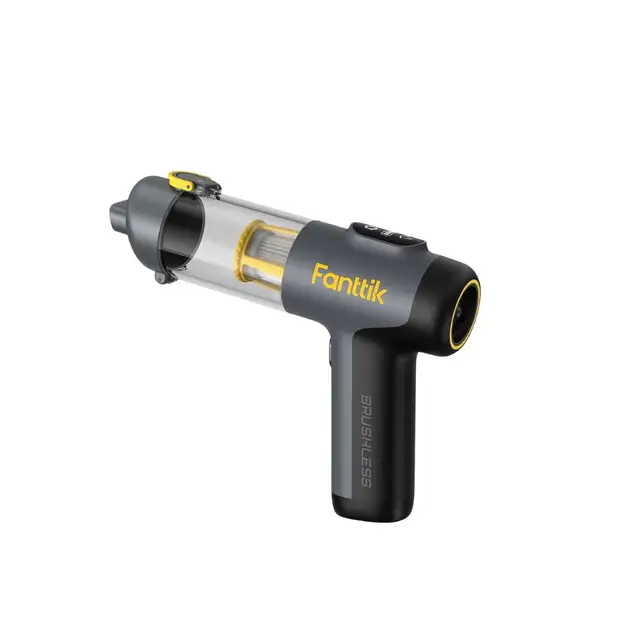 Fanttik Slim V9 Vacuum Cleaner Mix Car Vacuum RobustClean 