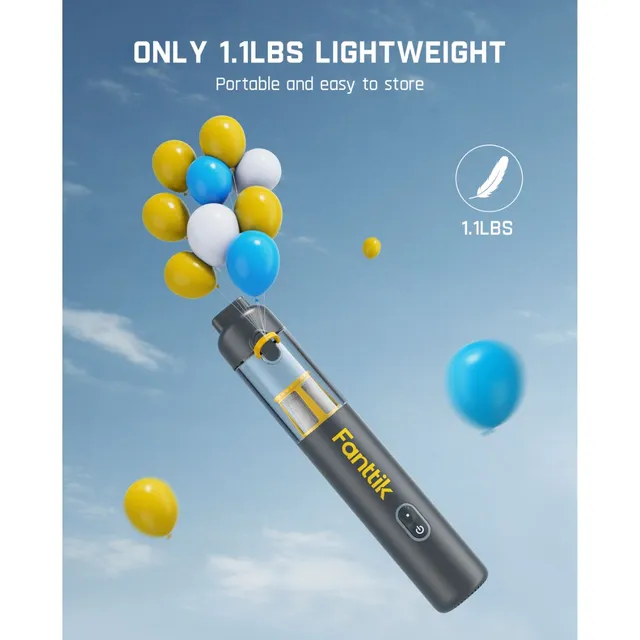 Fanttik V8 Vacuum Cleaner Slim Apex Car RobustClean 