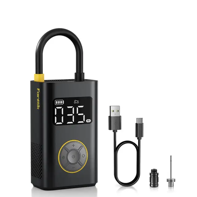 Fanttik X9 Pro Portable Compressor 