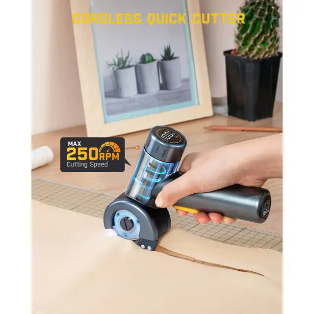 Fanttik C8 Nano Electric Cutting Machine 