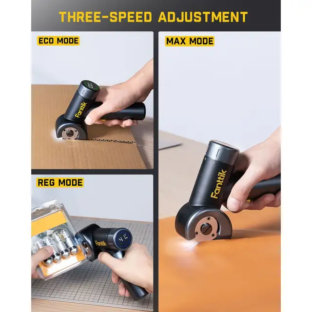 Fanttik C8 Nano Electric Cutting Machine 