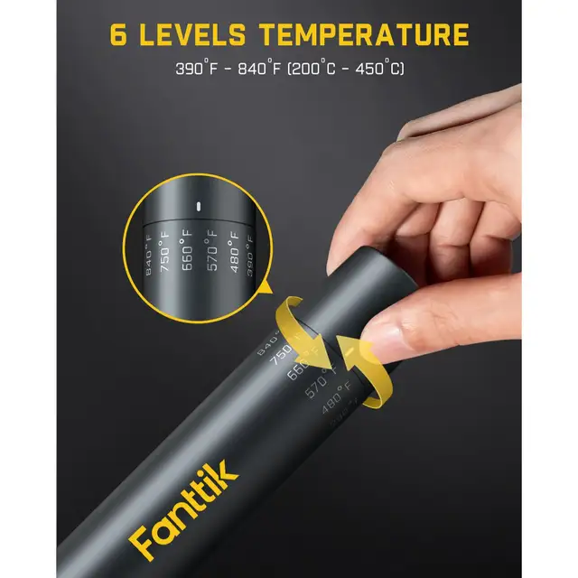 Fanttik T1 Max Soldering Kit 