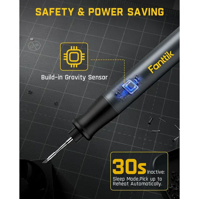Fanttik T1 Max Soldering Kit 