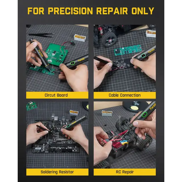 Fanttik T1 Max Soldering Kit 
