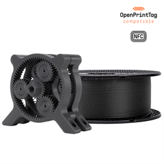 Prusament PA11 Carbon Fiber Black