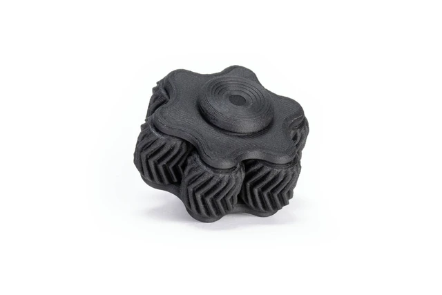 Prusament PA11 Carbon Fiber Black 