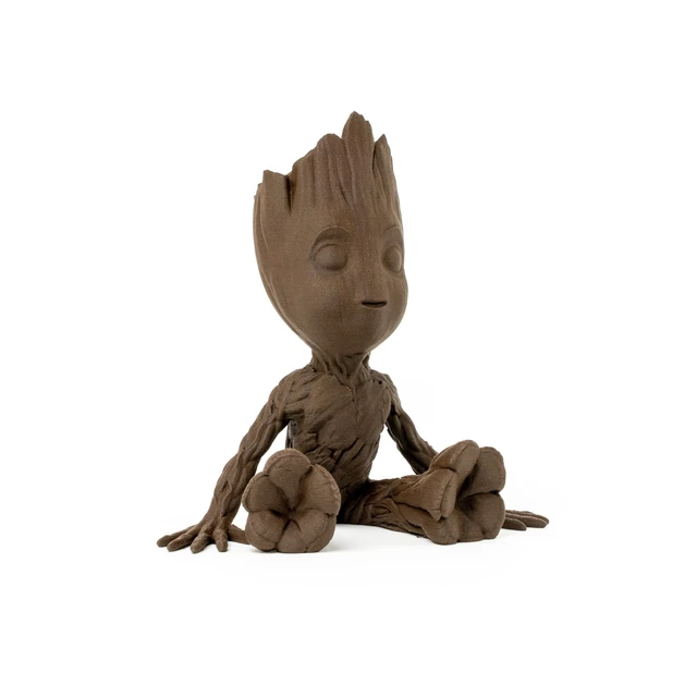 Prusament Woodfill Chocolate Brown 