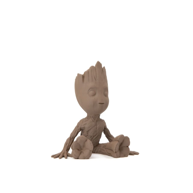Prusament Woodfill Pastel Brown 