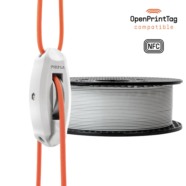 Prusament PC Light Grey 
