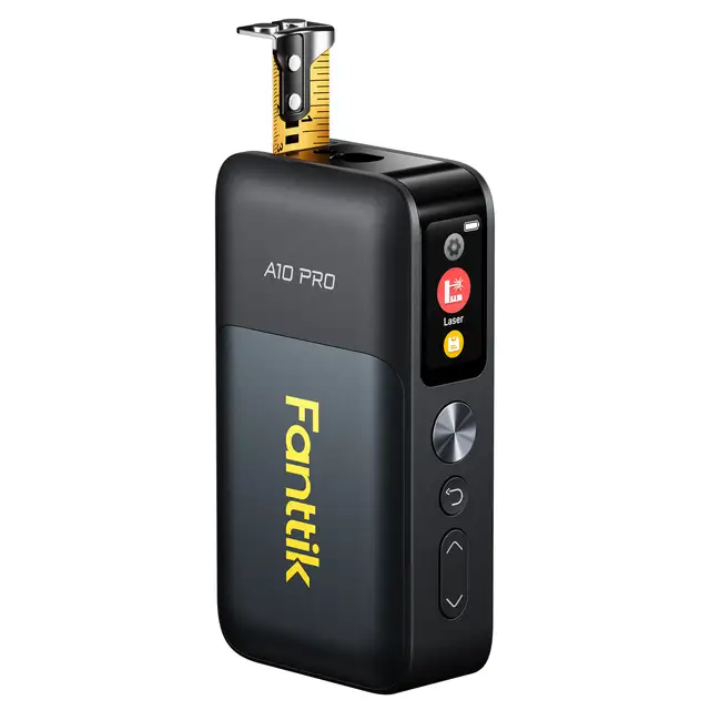 Fanttik A10 Pro 2-in-1 laser meter 