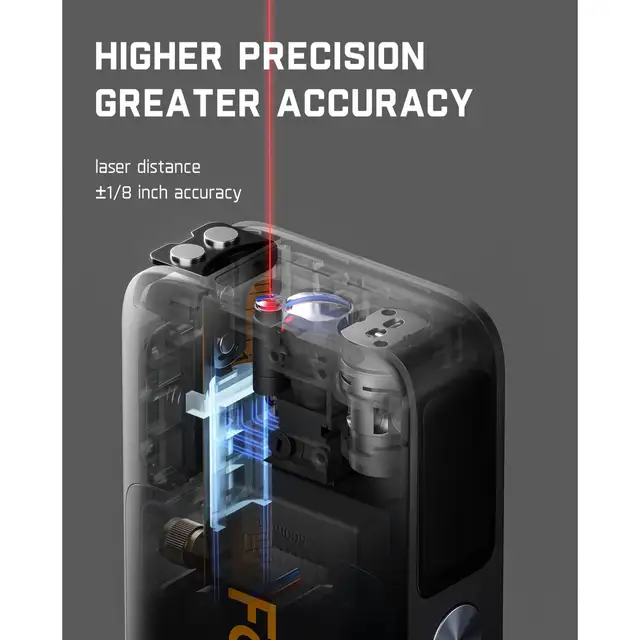 Fanttik A10 Pro 2-in-1 laser meter 