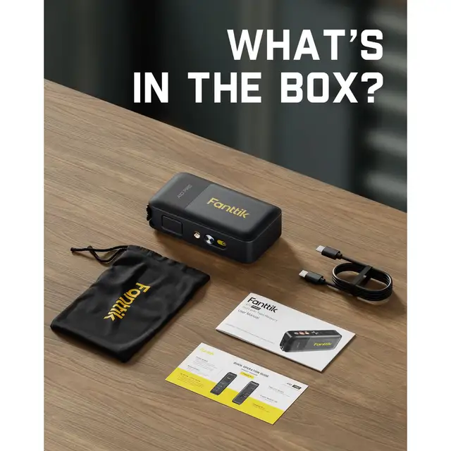 Fanttik A10 Pro 2-in-1 laser meter 