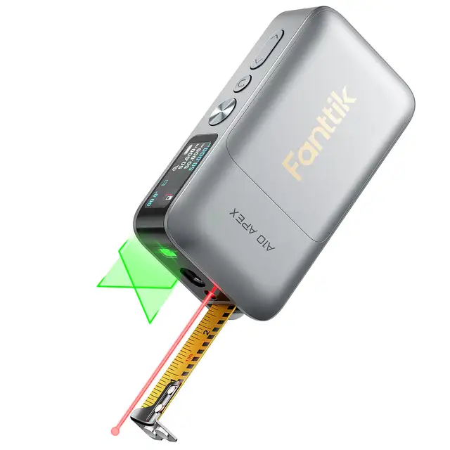 Fanttik A10 Apex 3-in-1 laser meter 