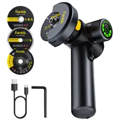 Fanttik M10 ACE Cordless Angle Grinder