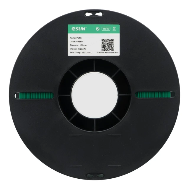 eSun PETG Green 