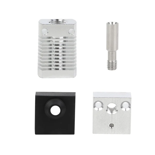Creality Hotend Accessory Kit For Ender-3 / Ender-5 Serie 