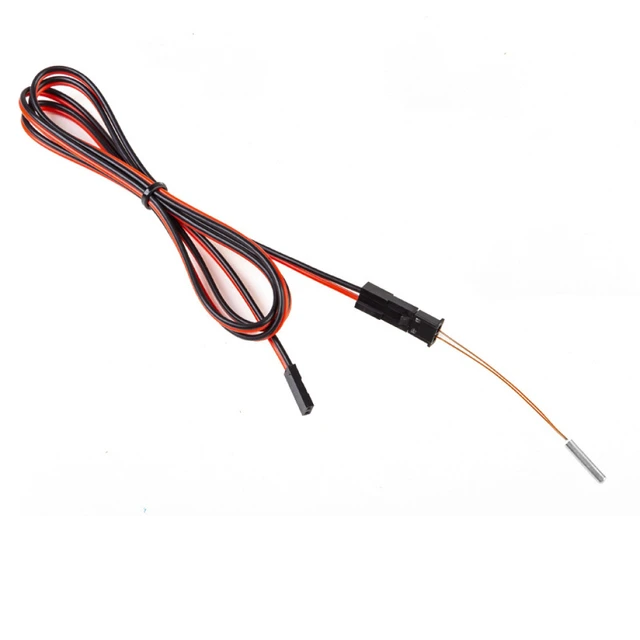 Creality Hotend Thermistor for CR-6 SE /med ledning 