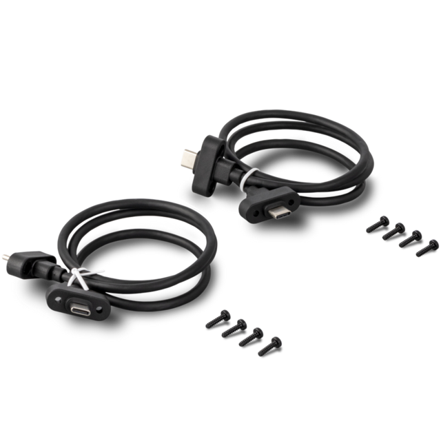 Snapmaker Toolhead USB Cable 2-Pack For U1 