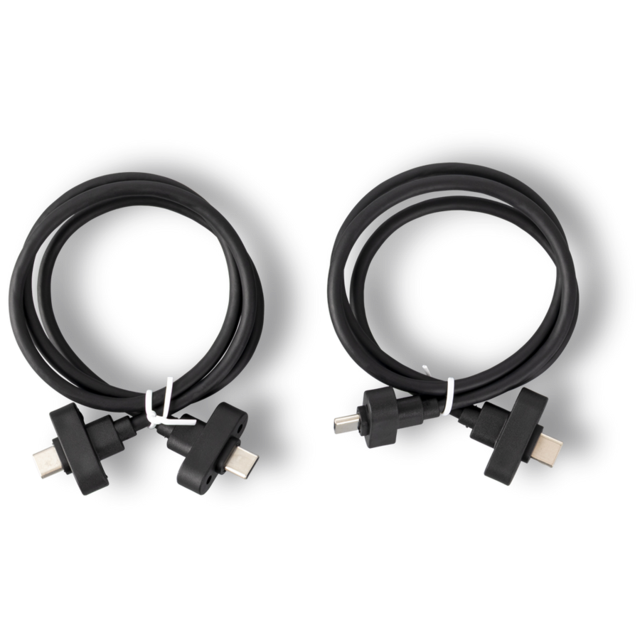 Snapmaker Toolhead USB Cable 2-Pack For U1 