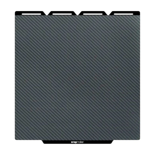 Snapmaker Effectplate - Carbonfiber for U1 