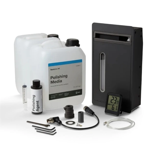 Fuse Blast Polishing Module 