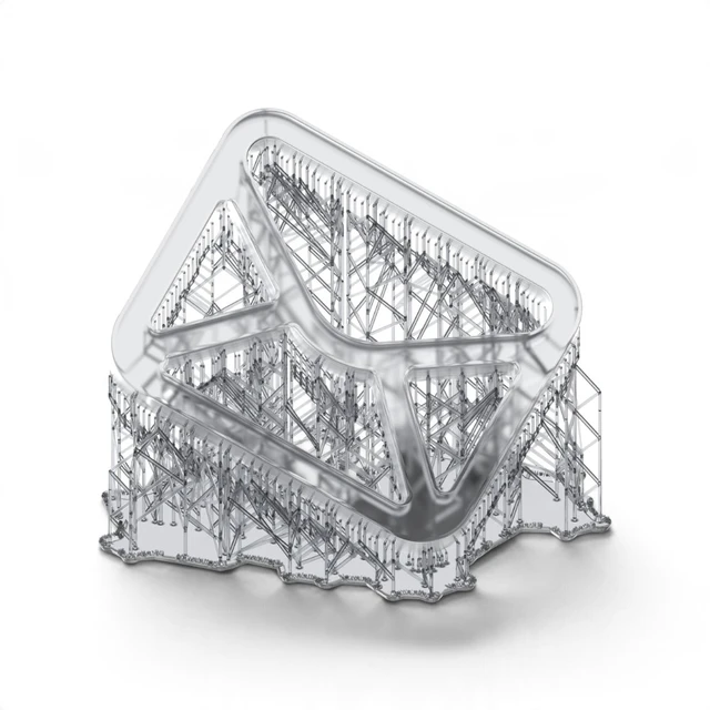 Formlabs Alpha Clear Resin 1 L Studio 1 