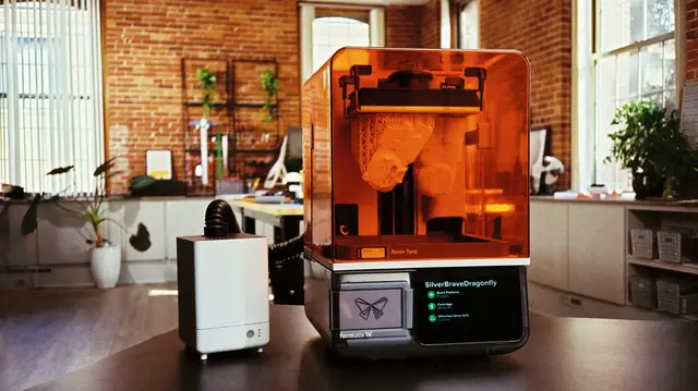 Formlabs VOC Extractor 