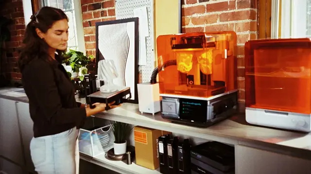 Formlabs VOC Extractor 