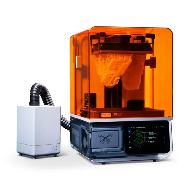 Formlabs VOC Extractor 