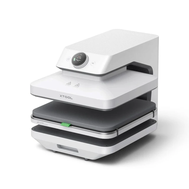xTool WonderPress All-In-One Bundle 