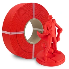 Polymaker Panchroma Matte PLA - Refill Lava Red