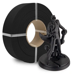 Polymaker Panchroma Matte PLA - Refill Charcoal Black