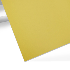 Xtool Two-Tone Acrylic Sheet Gold to Black - 3pcs - 305x305mm