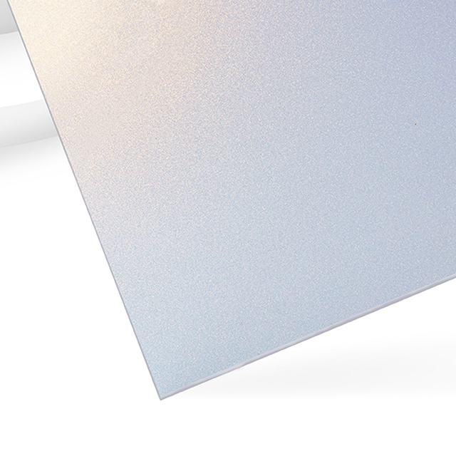 Xtool Pearlescent Glitter Acrylic Sheet White - 3pcs - 305x305mm 