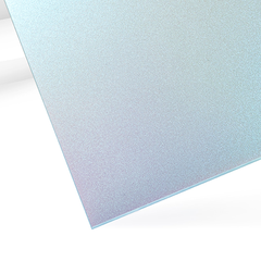 Xtool Pearlescent Glitter Acrylic Sheet Blue - 3pcs - 305x305mm