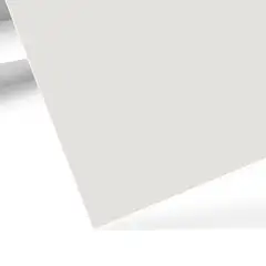 Xtool Translucent Glossy Acrylic Sheet White - 3pcs - 300x300mm