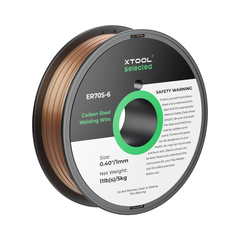 Xtool 1mm Welding Wire ER70S-6 Carbon Steel
