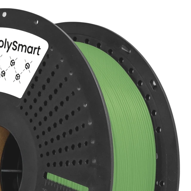 PolySmart PETG-CF (1kg) Jungle Green 