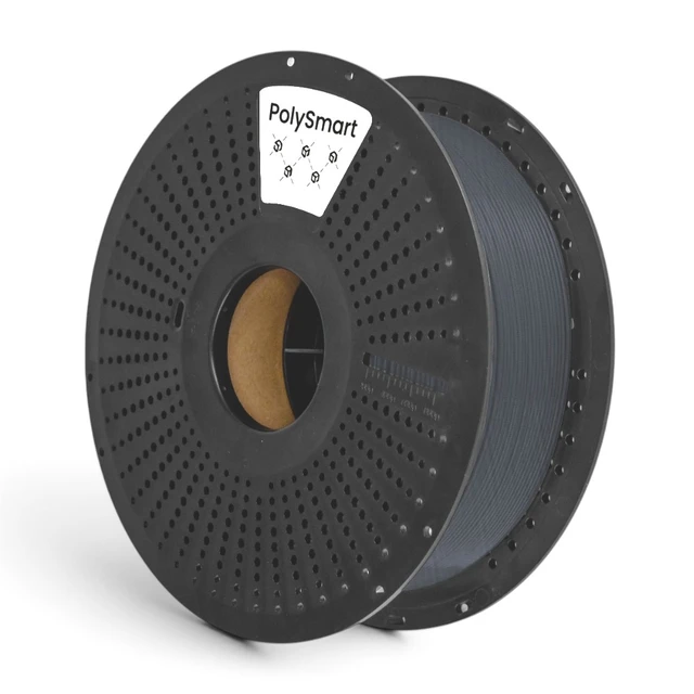PolySmart PETG-CF (1kg) Onyx Black 
